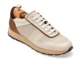 Pantofi sport LE COLONEL bej, 64384, din piele naturala