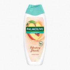 Gel de dus, Palmolive, Refreshing Peach, 500 ml