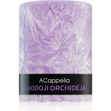 ACappella Black Orchid lum&acirc;nare parfumată 80 ml
