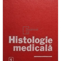 Ilie Diculescu - Histologie medicala (editia 1987)