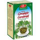 Ceai Circulatie Cerebrala Fares 50gr