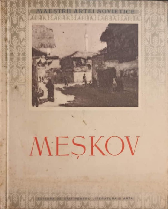 V.V. MESKOV-VERA ILCHIEVICI-245946