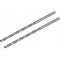 Burghiu metal, lung, 2 buc, 3x100 mm, Drel