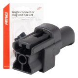 Set conector electric impermeabil 1 PIN 2.2mm AMIO-04345