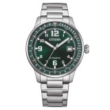 Ceas Barbati, Citizen, Sports Urban Military NJ0190-51X - Marime universala