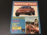 Revista Autoturism nr 3 anul 1990 !