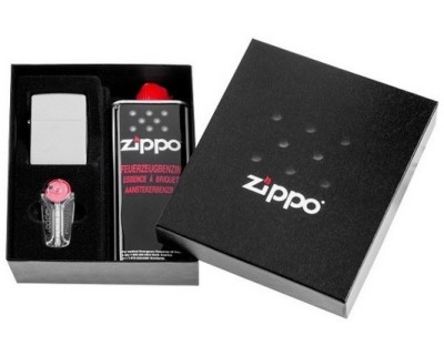 Set Cadou Zippo foto