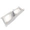 Ornament consola centrală BMW 7 G11, G12 2016 OEM: 9321365,51169321365 11522076