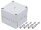 Carcasă Universală Policarbonat IP66 94x94x81mm