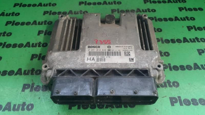 Calculator ecu Opel Vectra C (2002-2005) 0281014449 foto