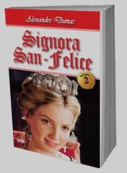Signora San Felice 2/2 - Alexandre Dumas foto