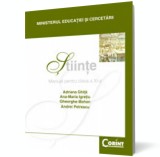 Științe. Manual pentru clasa a XI-a (Ghe. Mohan) - A Ghita A M Igretiu Gheorghe Mohan A Petrescu - Editura Corint