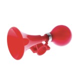 Sonerie BTA tip goarna, din plastic, culoare rosu Cod:588062363RM