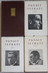 OPERE ALESE VOL.1-4 CHIRA CHIRALINA, MOS ANGHEL, PREZENTAREA HAIDUCILOR, DOMNITA DIN SNAGOV-PANAIT ISTRATI -266131