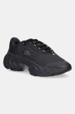 Lacoste sneakers Spinor Sneakers culoarea negru, 50SFA0170