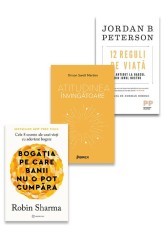 Pachet Arta de a trai cu sens. Set 3 carti - Librex Publishing