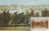 C4003 - Romania 1977 - carte maxima