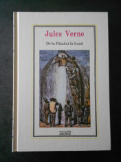 JULES VERNE - DE LA PAMANT LA LUNA (Adevarul, nr. 14) foto