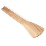 Cumpara ieftin Lemn din nuc european pentru modelat spatula BeaverCraft B11 Walnut, 290 mm