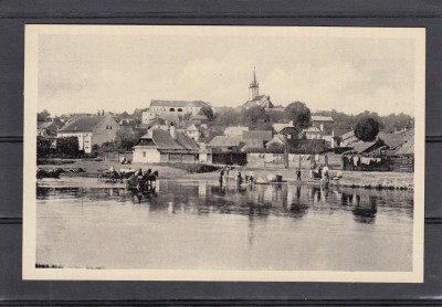 REGHIN VEDERE GENERALA REGHINUL SASESC SPALATUL RUFELOR LA RAU CARUTE foto