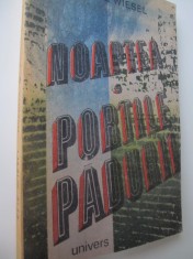 Noaptea - Portile padurii - Elie Wiesel