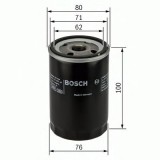 Filtru ulei LAND ROVER DISCOVERY II (LJ, LT) (1998 - 2004) BOSCH 0 451 103 342