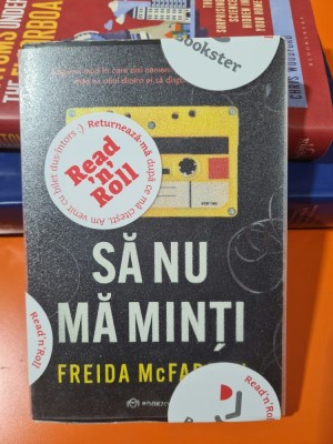 Sa nu ma minti - Freida McFadden foto