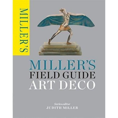 Miller&amp;#039;s field guide ART DECO Millers stil arte design decor grafica 250 ill. foto