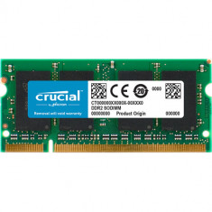 Memorie laptop Crucial 1GB (1x1GB) DDR2 800MHz CL6 1.8V foto