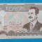 50 Dinari Irak - Sadam Husein - Bancnota SUPERBA - UNC