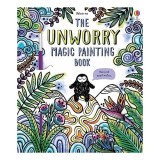 Unworry Magic Painting Book, Author TBC