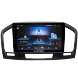 Navigatie Opel Insignia 2008-2017 AUTONAV Android GPS Dedicata, Model Classic, Memorie 32GB Stocare, 2GB DDR3 RAM, Display 9&quot; Full-Touch, WiFi, 2 x US