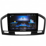 Navigatie Opel Insignia 2008-2017 AUTONAV ECO Android GPS Dedicata, Model Classic, Memorie 16GB Stocare, 1GB DDR3 RAM, Display 9&quot; Full-Touch, WiFi, 2