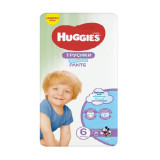 Scutece Pants D Mega RH Boy Nr. 6, 15 -25 kg, 30 bucati, Huggies