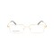 Rame ochelari de vedere, auriu, 53x17x145 mm