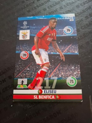 Card ucl 2014-2015 foto