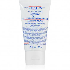 Kiehl's Ultimate Strength Hand Salve crema de maini hidratanta pentru toate tipurile de ten, inclusiv piele sensibila 75 ml