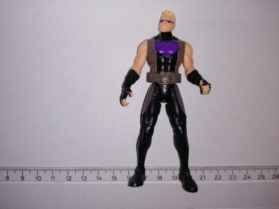 bnk jc Figurina Marvel - Hawkeye - Hasbro 2013 foto