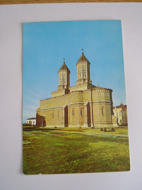 QW24 I - Carte postala - tematica turism - vedere - Iasi 45