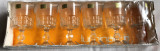 Set pahare - Luminarc - Cristal Franța - 6 persoane - cutie originală - Noi !, Decorative