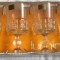 Set pahare - Luminarc - Cristal Franța - 6 persoane - cutie originală - Noi !