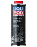 Ulei pentru filtru aer moto LIQUI MOLY 3096, volum 1 litru, albastru