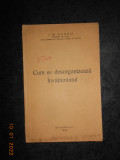 I. M. RASCU - CUM SE DESORGANIZEAZA INVATAMANTUL (1933)