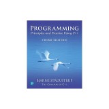 Programming: Principles and Practice Using C++