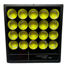 Proiector Led 1000W 6500K 220V IP66 90 LM W