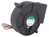 Ventilator DC Blower 12V 97x94x33mm