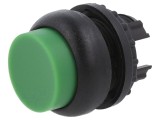Comutator Apasare 22mm Verde Eaton M22S-DRH-G RMQ-Titan 2 Pozitii IP67 Fara Iluminare