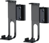 Set suport difuzor de perete Sonos One /Sonos One SL /Sonos Play:1 negru Goobay 70829