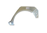 Segment reparatie aripa spate Skoda Fabia (5j), 03.2007-04.2010, model: 5 usi, montare spate, stanga, KLOKKERHOLM