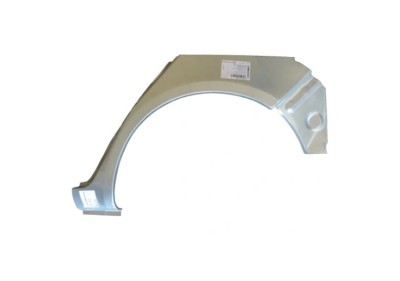 Segment reparatie aripa spate Skoda Fabia (5j), 03.2007-04.2010, model: 5 usi, montare spate, stanga, KLOKKERHOLM foto